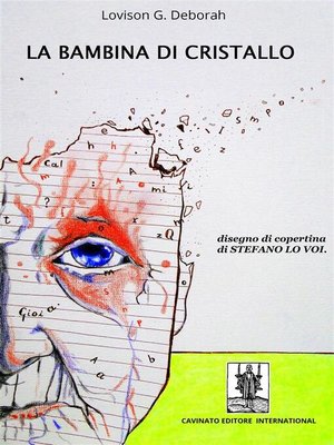 cover image of La Bambina di Cristallo
